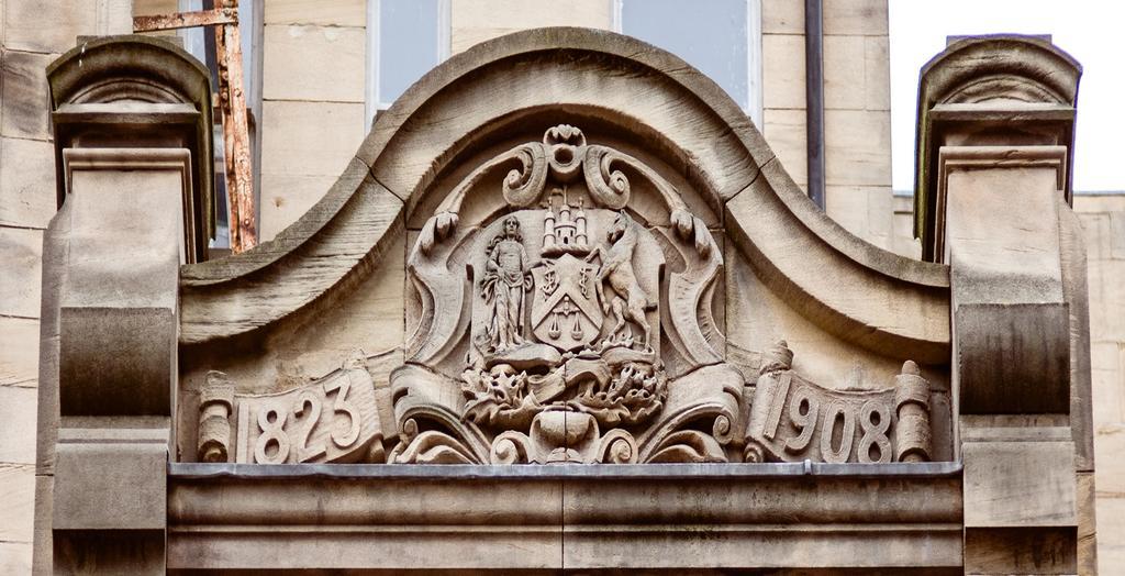 Grey Street Newcastle upon Tyne