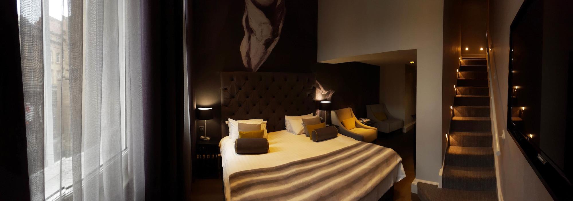 Grey Street Hotel